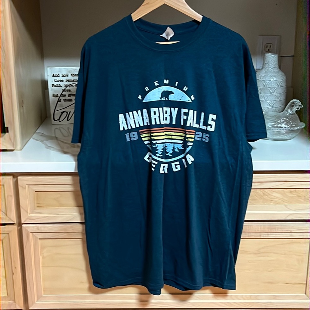 Anna Ruby Falls XL tee
